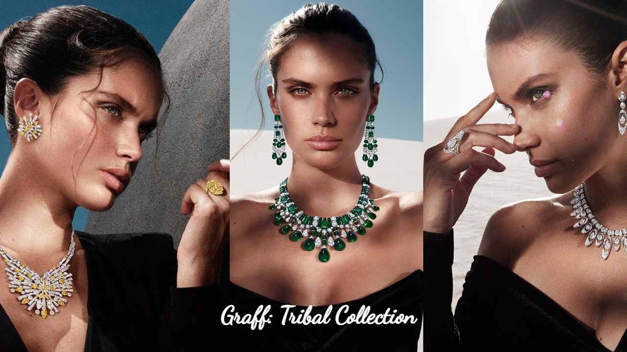 African folklore inspires Graff Tribal collection - The Jewellery Cut