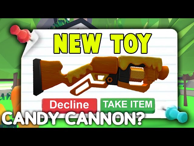 NERF ROBLOX ADOPT Me Bees Blaster 8+ Toy WithCode To Unlock In