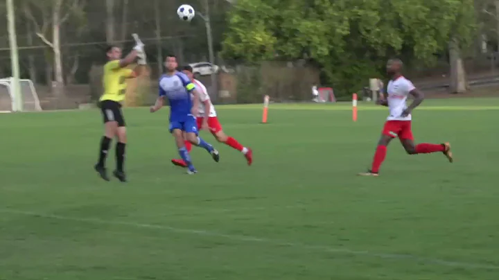 Pro/Semi-Pro Soccer Highlights - Jacob Boyle