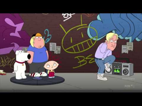 Family guy: this is the 90's