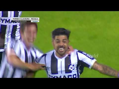Fecha 6 - Show de Goles - Campeonato Uruguayo 2019 - Clausura