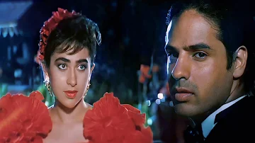 Yeh Dua Hain Meri - Sapne Sajan Ke ((💕love song💕)) Alka Yagnik, Kumar Sanu|Karishma Kapoor, Rahul