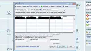 This screencast illustrates the ways you can record the acquisition of a new fixed asset in Quickbooks, and demonstrates how to 