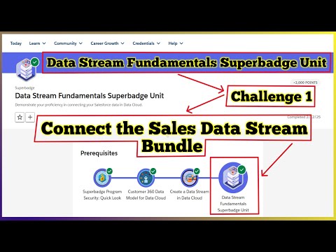 Connect the Sales
