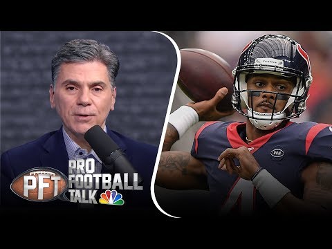 PFT Overtime: Virtual draft issues, Watson-Patriots fit (FULL SHOW) | Pro Football Talk | NBC Sports