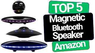 ✅The best Magnetic Levitation Bluetooth Speaker (2026)Watch Before You Buy!