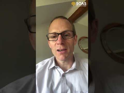 Understanding Research Methods, Academic Summer School, Dr J. Simon Rofe | SOAS University of London