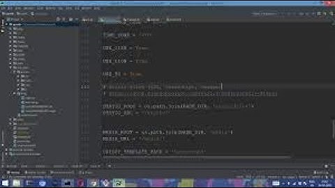 In Django How to use Template tags or Template  Variables and Staticfiles easily.