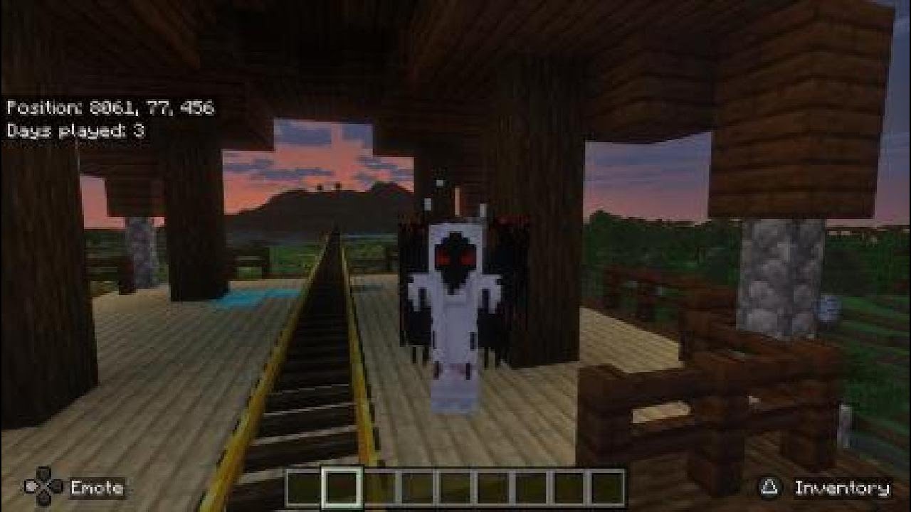 Minecraft: so sad builder☹️