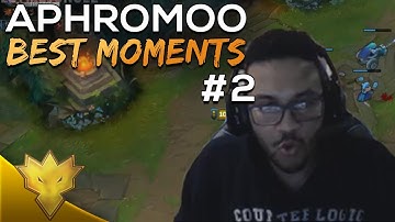 Aphromoo Best Stream Moments #2 - I