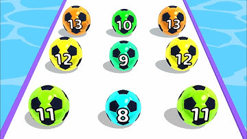 Marble Run 3D - All Levels Gameplay Walkthrough Android iOS (Part 4)