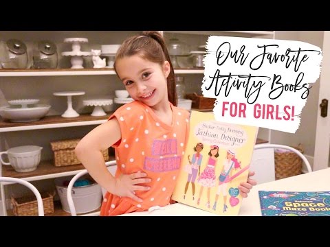 Usborne Activity Books