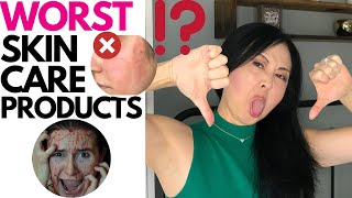 😲😡AVOID THESE TYPES During the Summer !!! WORST SKIN CARE PRODUCTS TO USE