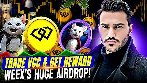 WEEX EXCHANGE Vvc EVENt EXPLAINED BY CRYPTO ZOMBIE 2025  ( dyor)