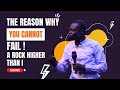 Why you cannot FAIL 🔥🔥 | A Rock Higher Than I | By Apostle Grace Lubega | Phaneroo