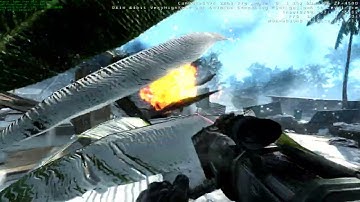 Crysis CPU Benchmark #2