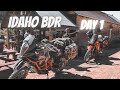 Idaho bdr episode 1 epic views and camping