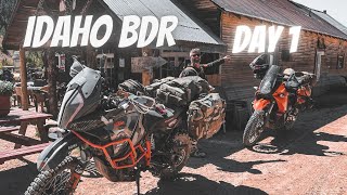 IDAHO BDR, Episode 1! Epic Views and Camping by Epic Adventures Offroad 16,039 views 1 year ago 20 minutes