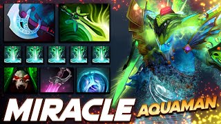 Miracle Morphling Aquaman Beast - Dota 2 Pro Gameplay [Watch & Learn]