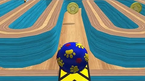 Going Balls Level 1431 - Speedrun Gameplay