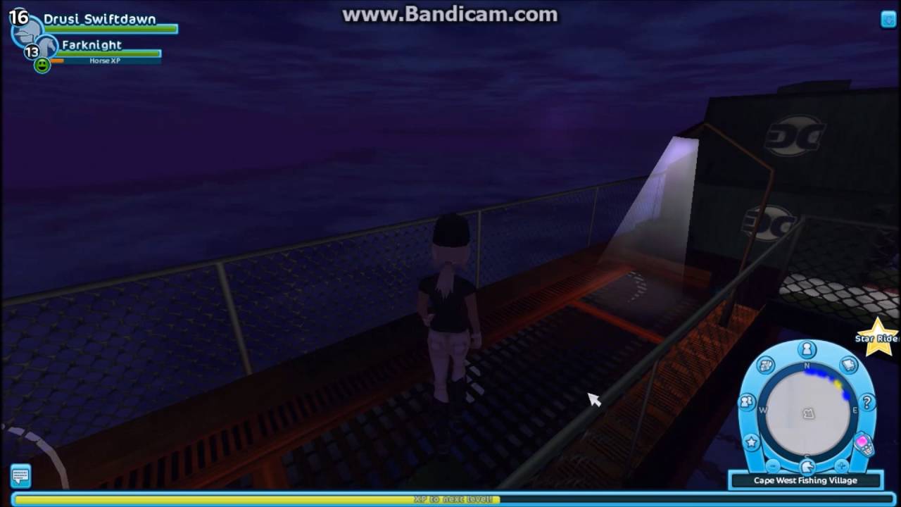 Star Stable Story Quests [Spoilers!] - Returning to Dark Core HQ