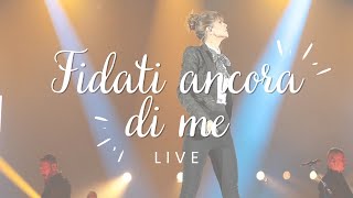 Alessandra Amoroso - Fidati ancora di me - Live Forum di Assago - 10 Tour (2019)