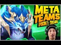 META TEAMS - Episode 1 - Tricaru (Summoners War)