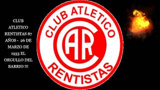 CLUB ATLÉTICO RENTISTAS 87 AÑOS