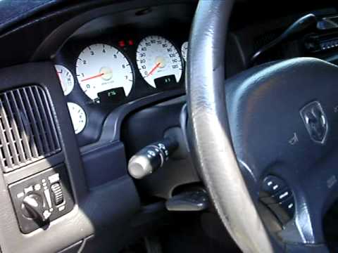 2003 Dodge Ram 1500 Slt Quad Cab Custom