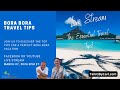 Bora Bora - The Essential Travel Tips