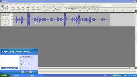 Audacity to Movie Maker.wmv