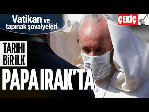 Papa'nın Irak Ziyareti Sürüyor 6.03.2021 TURKEY