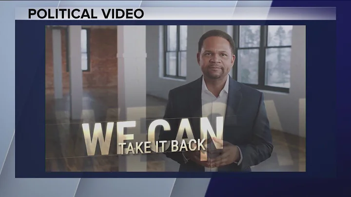 Aurora mayor officially announces run for Illinois governor