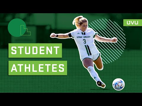 Life-Altering Opportunities for UVU Student Athletes