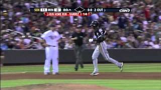 Ramirez's two-run shot
