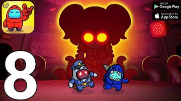 Traitor: Impostors Amongst Us - Gameplay Walkthrough Part 8 - Zombie (Android)