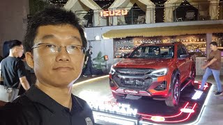 2024 Isuzu D-Max Facelift Launched in Malaysia | EvoMalaysia.com