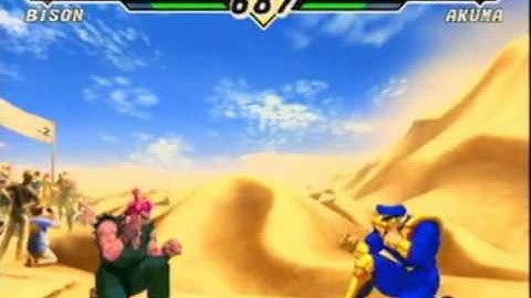 Evo2k3 CvS2 Mikey vs Ohnuki 2