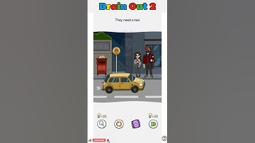 Brain Out 2 Story Level 8