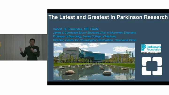 The Latest and Greatest in Parkinson Research - DayDayNews