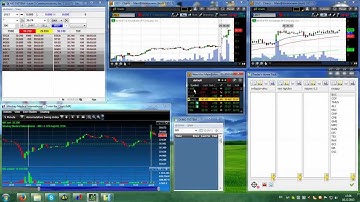 THT: How to link Thinkorswim and Sterling Trader Pro externally (since 2.0.0)