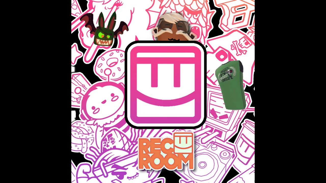 Live Je Joue A Rec Room Et Autres