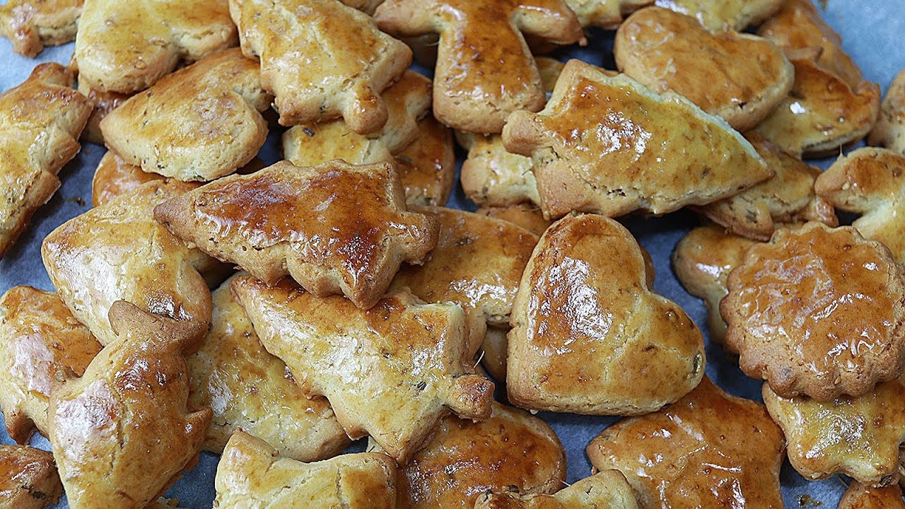 Comment Faire des Biscuits Croquants : Recette Étape par Étape ! - YouTube
