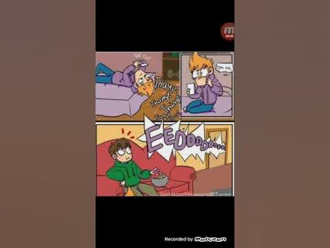 Mattedd  Eddsworld comics, Tomtord comic, Picture book