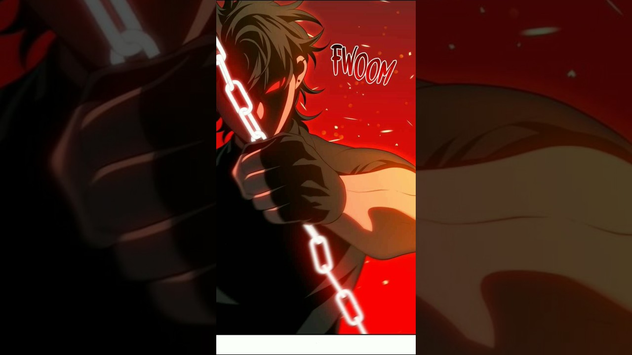 Mc showing his true power #shorts #manhwa #manga #recommended                     #mc #manhwaedit