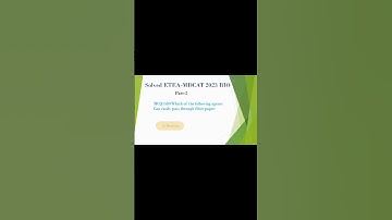 #mdcat #etea#mdcat2023 solved mcqs #Solved mcqs Paper 2023 MDCAT #mcqs #etea mdcat 2023 #mdcat paper