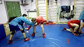 Тренер Александр Носов