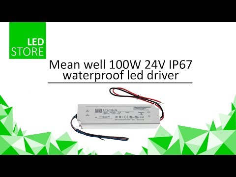 Video: LED Pásy 24 V: LED IP65, IP67 A ďalšie Možnosti Diód. Ako Sa Pripojiť?