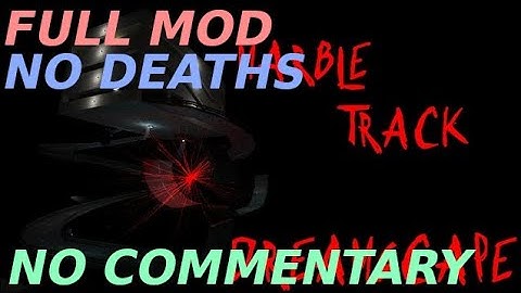 Half Life 2 mod - Marble Track Dreamscape FULL MOD WALKTHROUGH