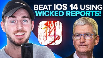 How I’m Using Wicked Reports With Facebook Ads To Beat IOS14.5 Update! *100% Tracking*